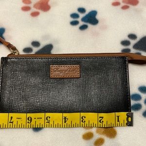 Dooney and Burke zip wallet 1 week sale - price as is 🛍